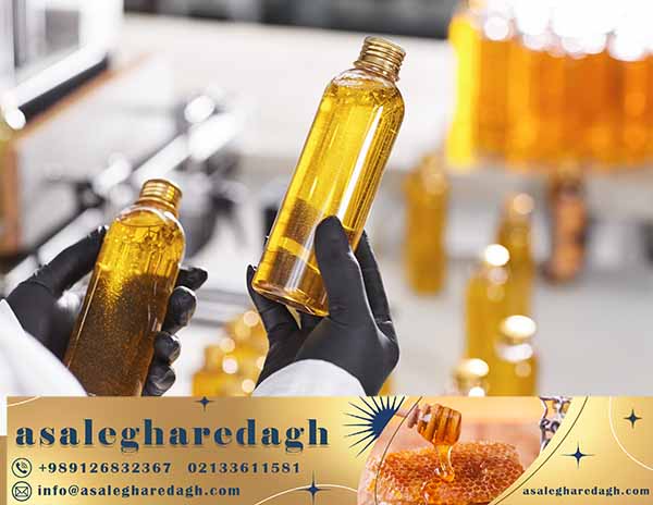 گیلیسیرین صنعتی و آزمایشگاهی