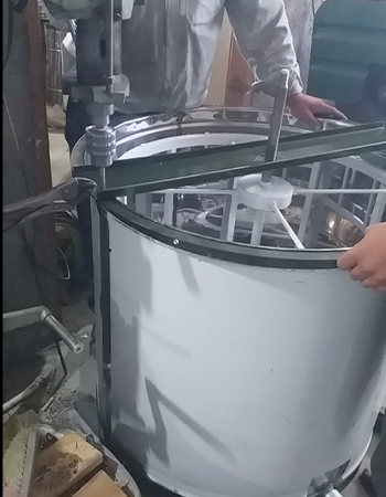 اکستراکتور برقی