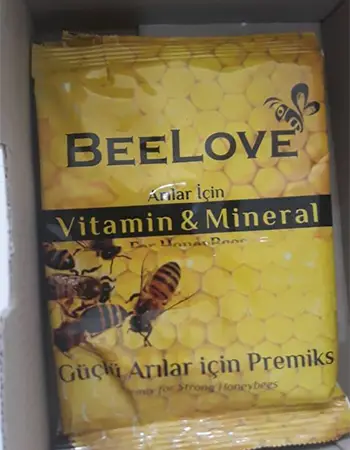 تقویتی زنبور بیلاو