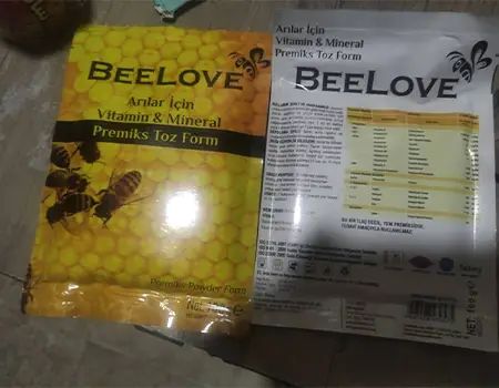 تقویتی زنبور بیلاو