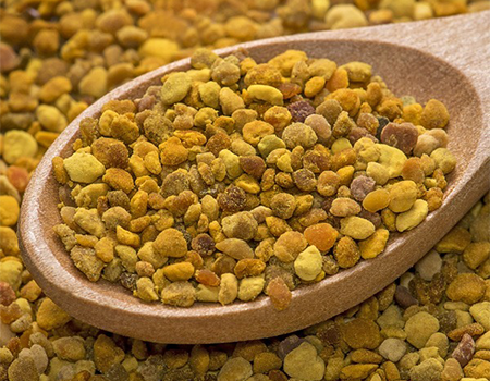 گرده گل باکیفیت