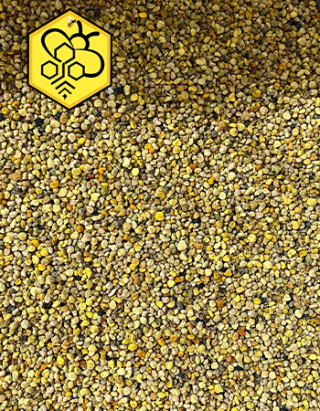 گرده گل باکیفیت