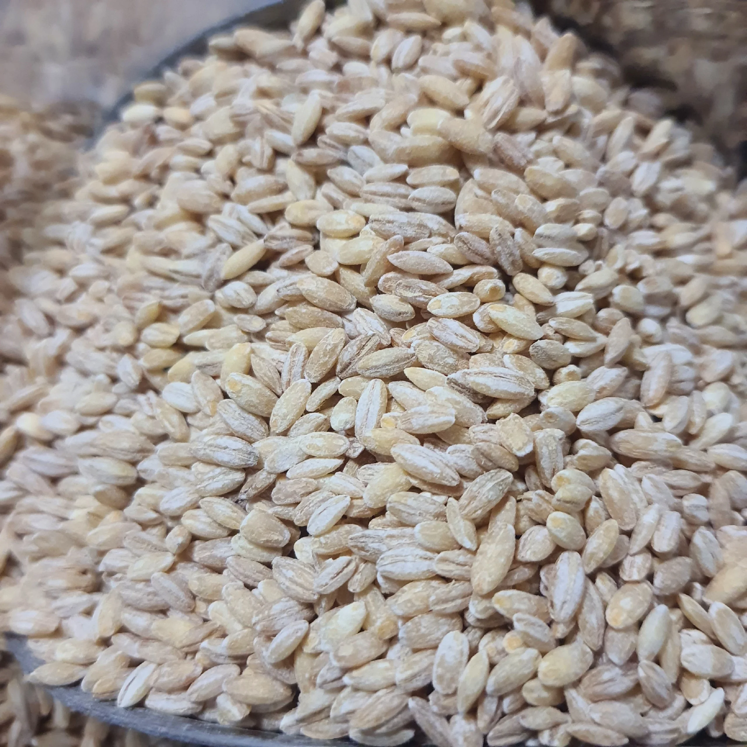 جو پوست کنده