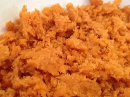 تفاله هویج